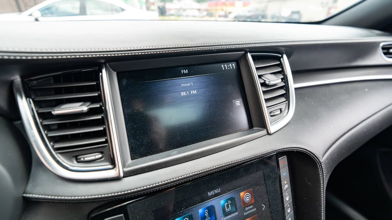 Used 2024 INFINITI QX55 Luxe w/ Cargo Package AWD/4WD image 35