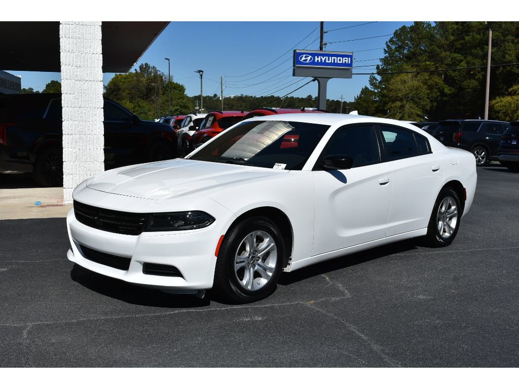 Used 2023 Dodge Charger SXT