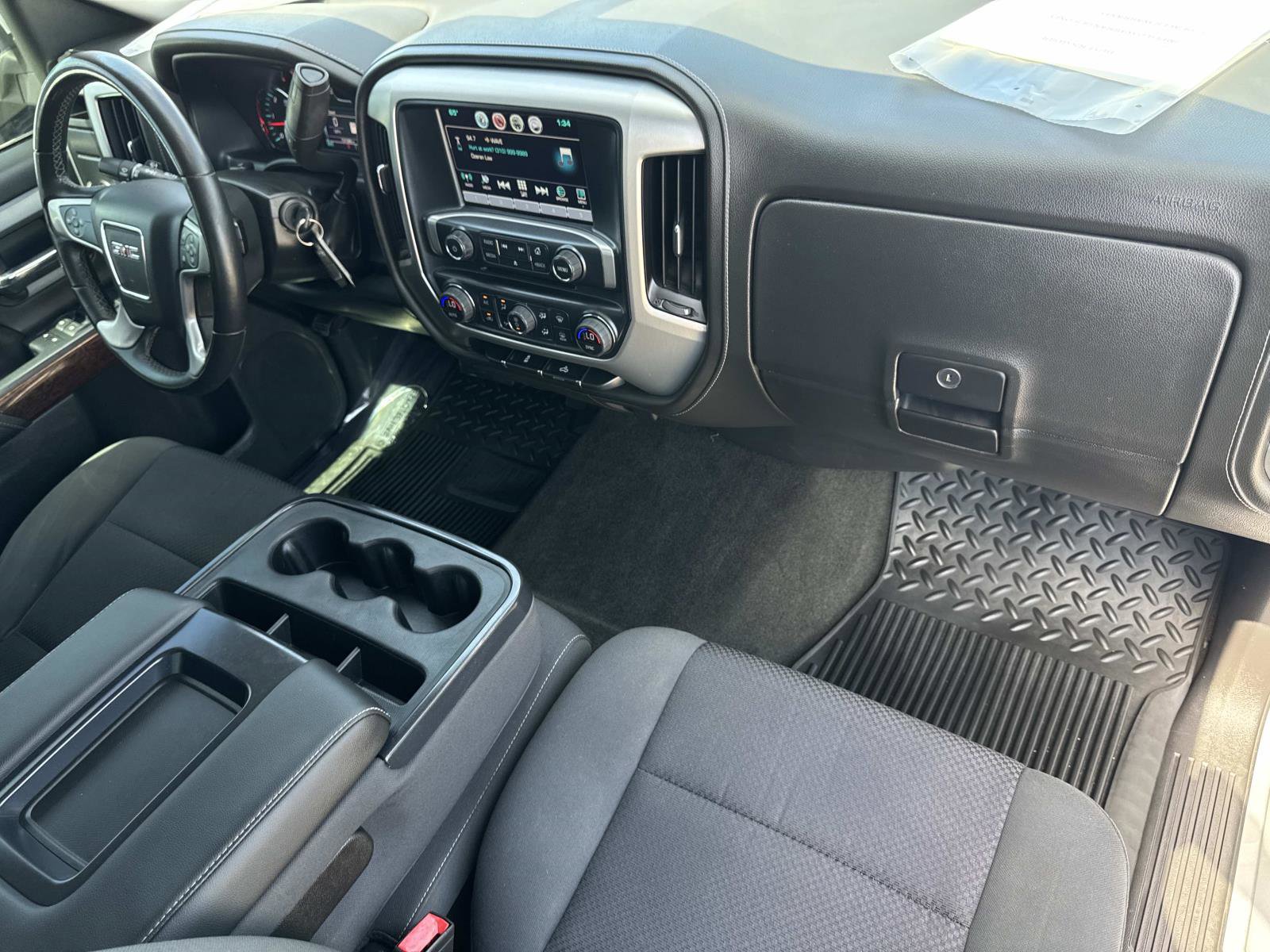Used 2017 GMC Sierra 1500 SLE w/ SLE Value Package RWD image 29