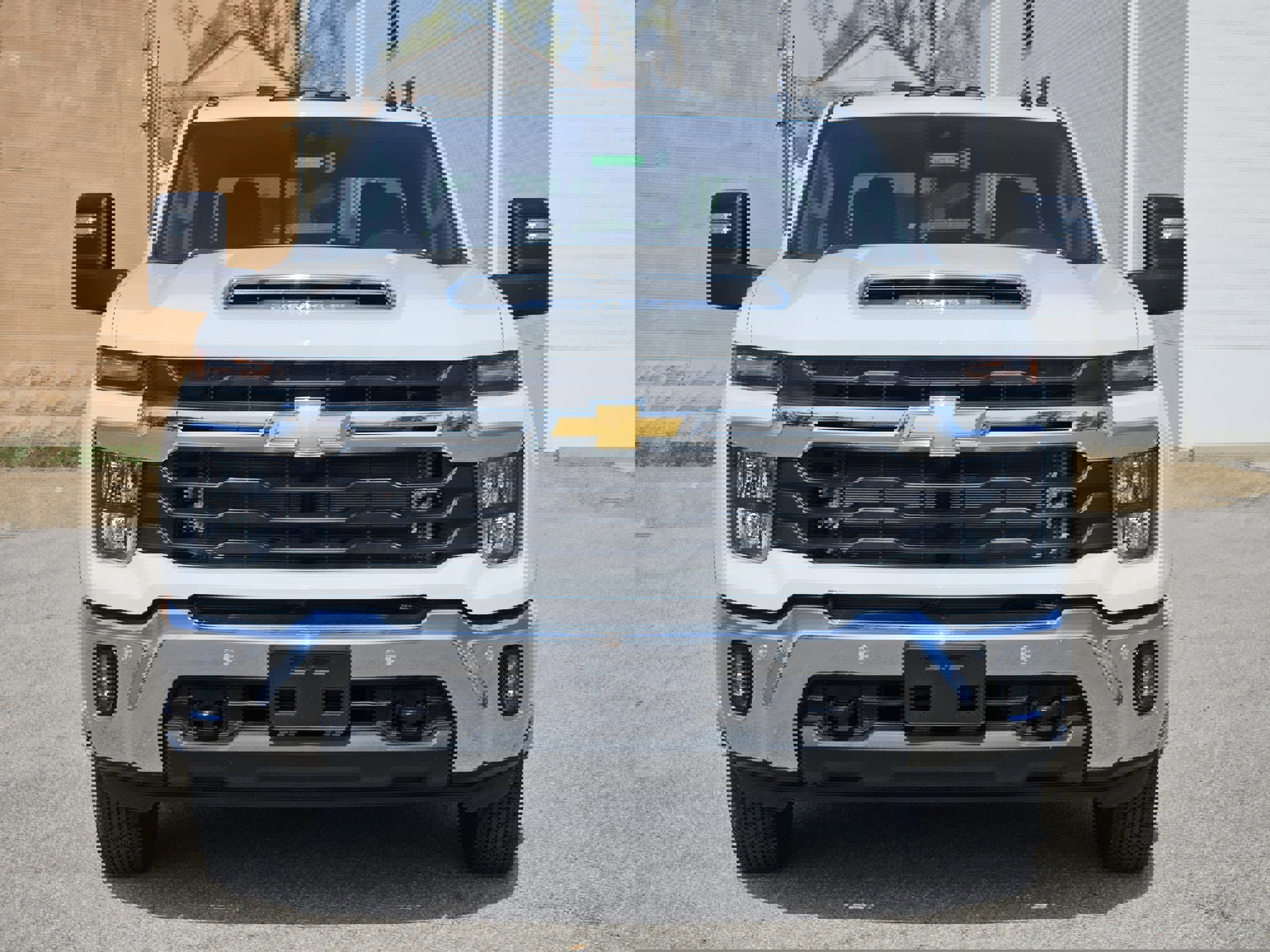 New 2026 Chevrolet Silverado 3500 LT w/ Texas Edition image 2