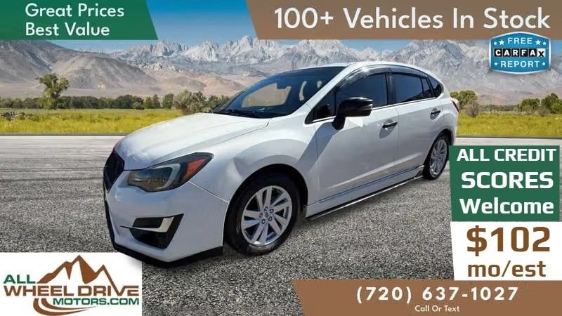 Used 2015 Subaru Impreza 2.0i Premium
