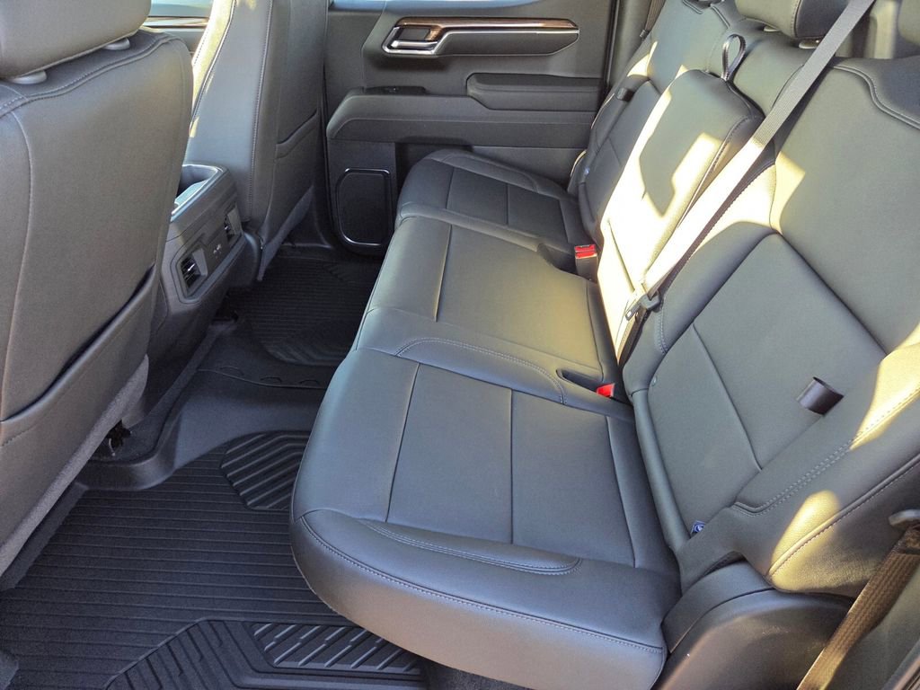 New 2026 Chevrolet Silverado 1500 LT Trail Boss w/ LT Trail Boss Premium Package image 8