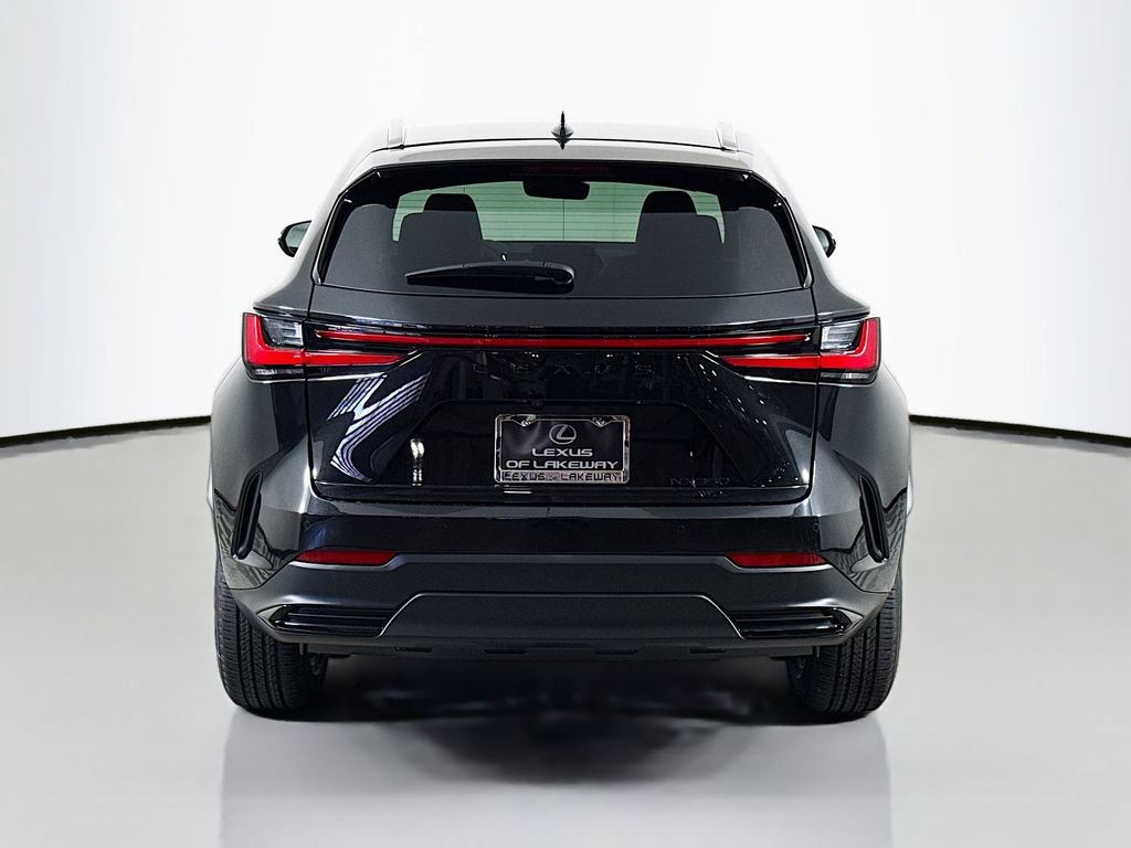 New 2026 Lexus NX 350 AWD image 6