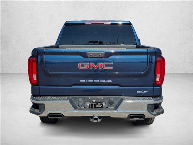Used 2023 GMC Sierra 1500 SLT w/ SLT Convenience Package AWD/4WD image 6