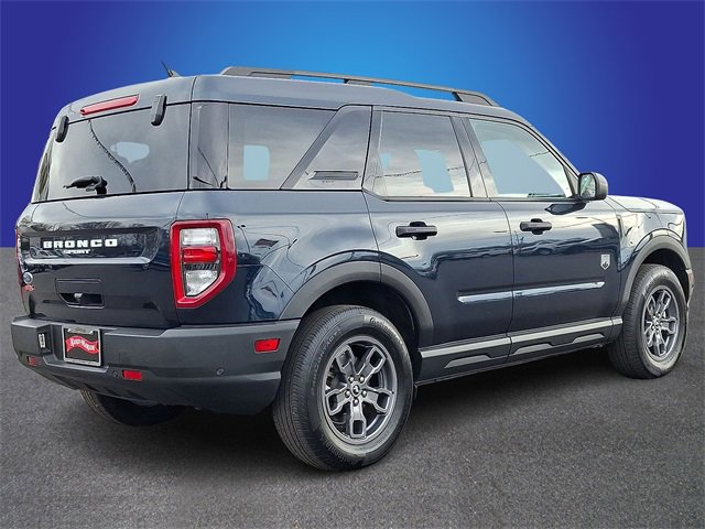 Used 2023 Ford Bronco Sport Big Bend w/ Convenience Package image 4