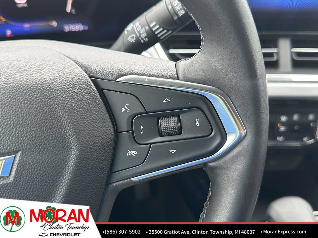 Certified 2024 Chevrolet Trax LT w/ Driver Confidence Package FWD image 20
