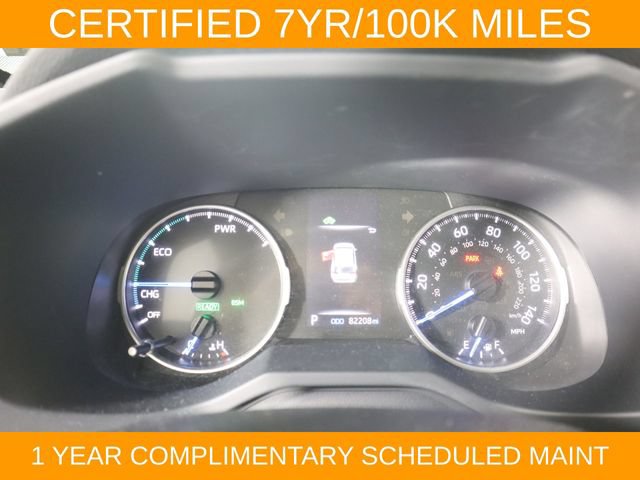 Used 2022 Toyota RAV4 SE w/ Convenience Package AWD/4WD image 29