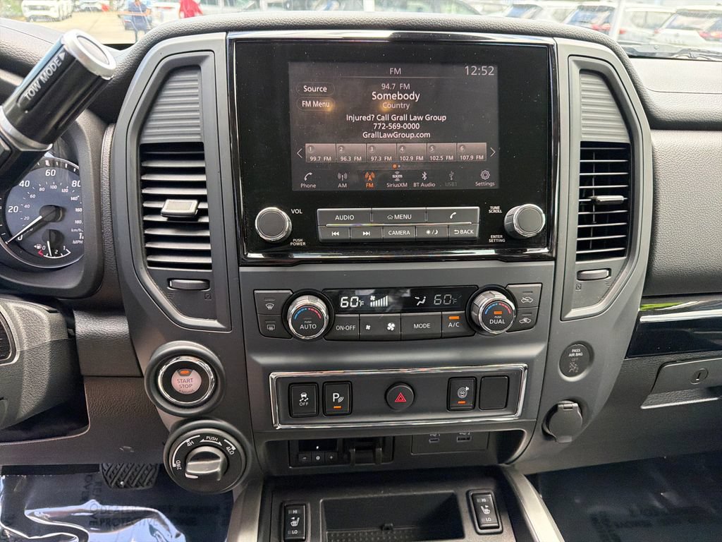 Certified 2024 Nissan Titan SV w/ SV Convenience Package AWD/4WD image 26