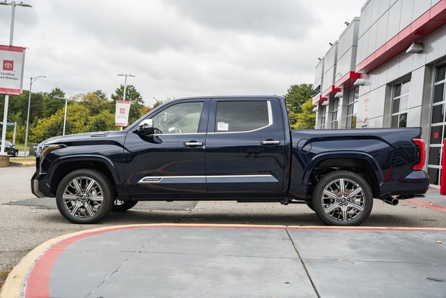 New 2026 Toyota Tundra Capstone image 4