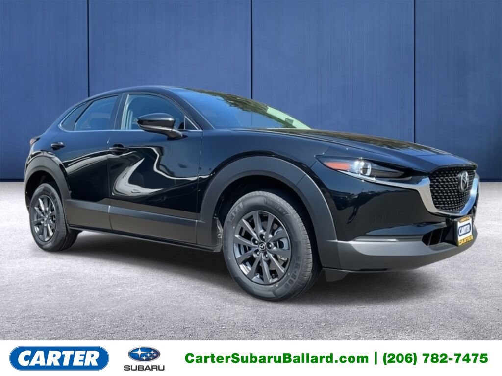 Used 2024 MAZDA CX-30 AWD 2.5 S image 1