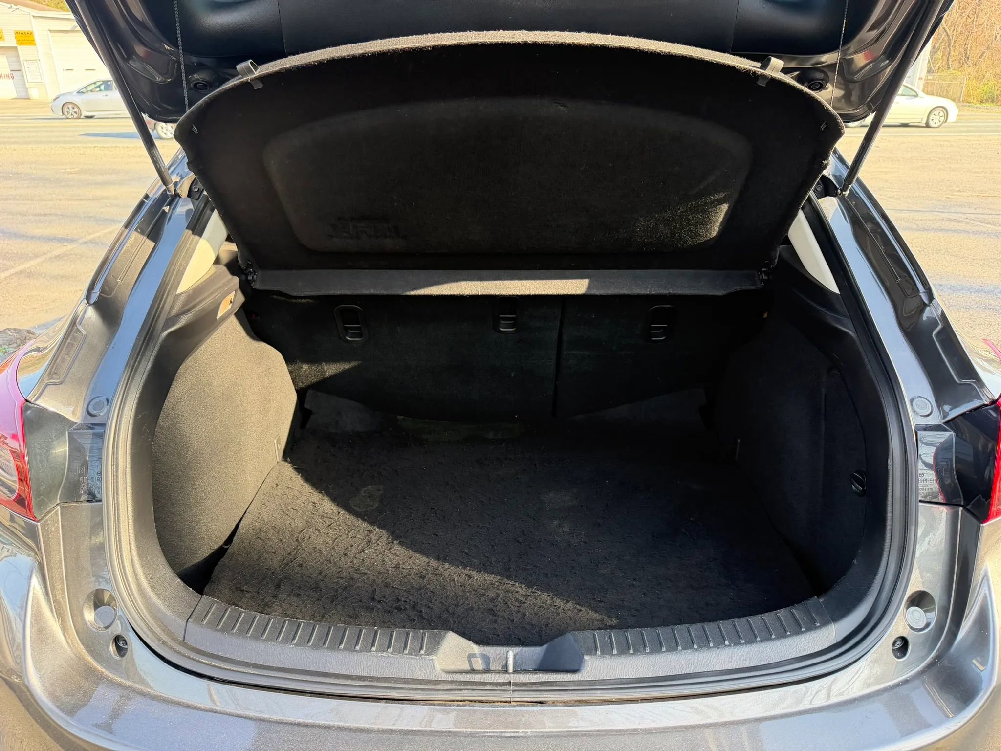 Used 2017 MAZDA MAZDA3 Sport image 14