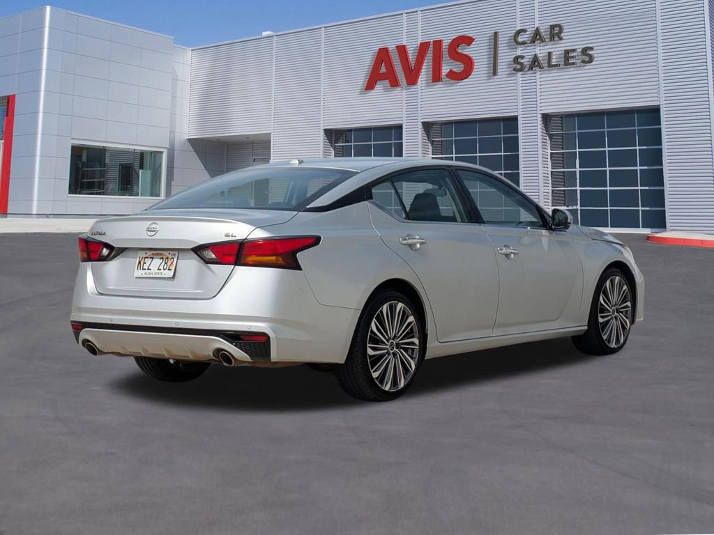 Used 2023 Nissan Altima 2.5 SL image 6