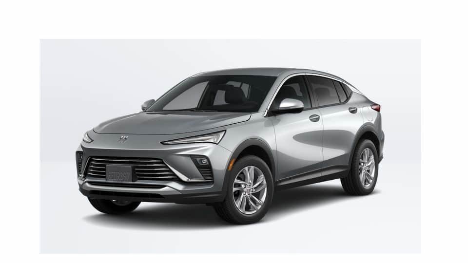 New 2025 Buick Envista Preferred w/ Convenience I Package image 27