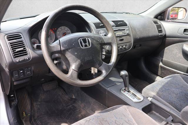 Used 2002 Honda Civic EX image 10