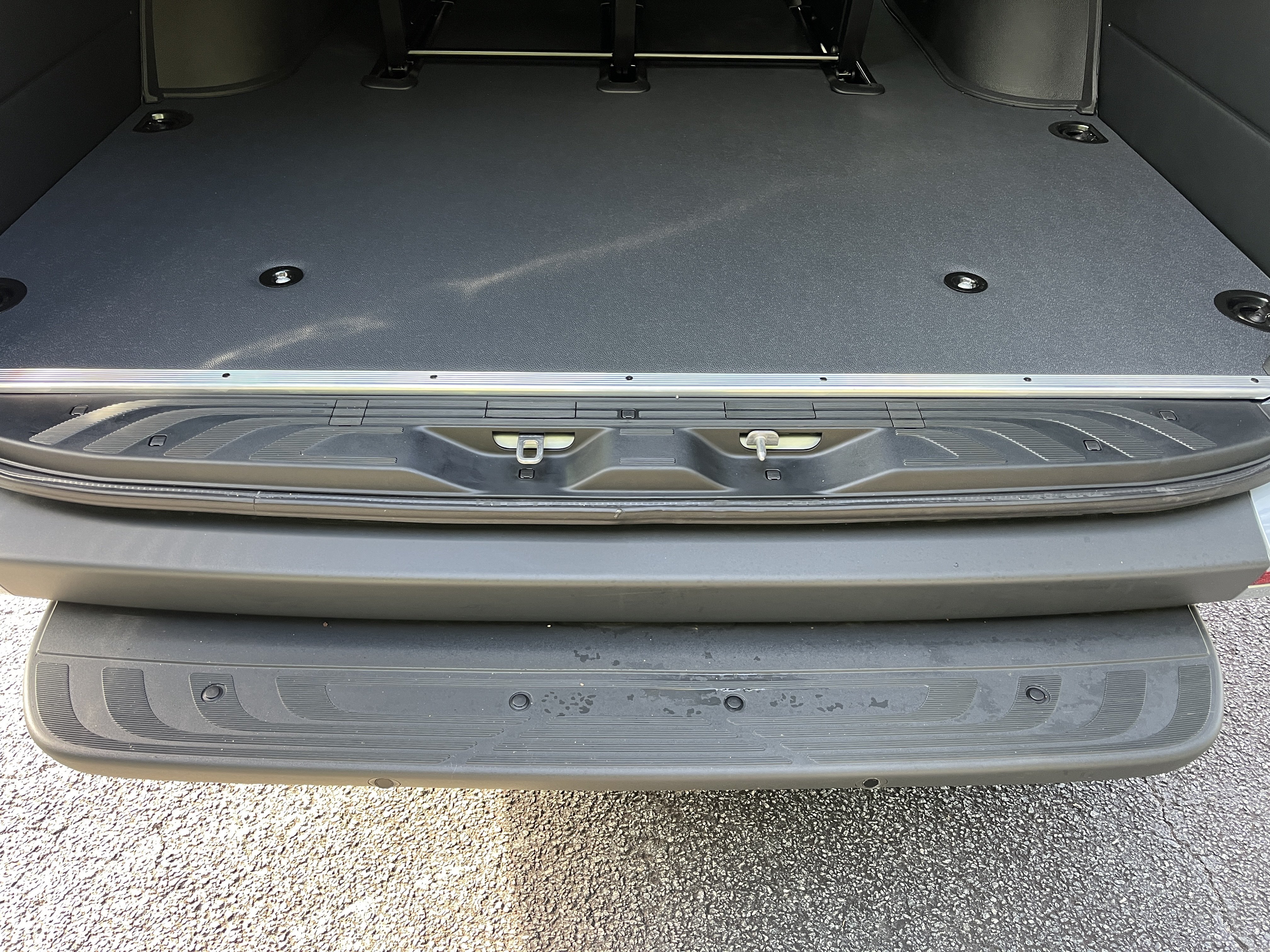New 2026 Mercedes-Benz Sprinter 2500 image 11