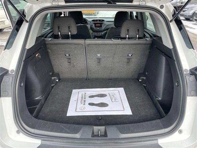 Used 2023 Chevrolet TrailBlazer LS image 22