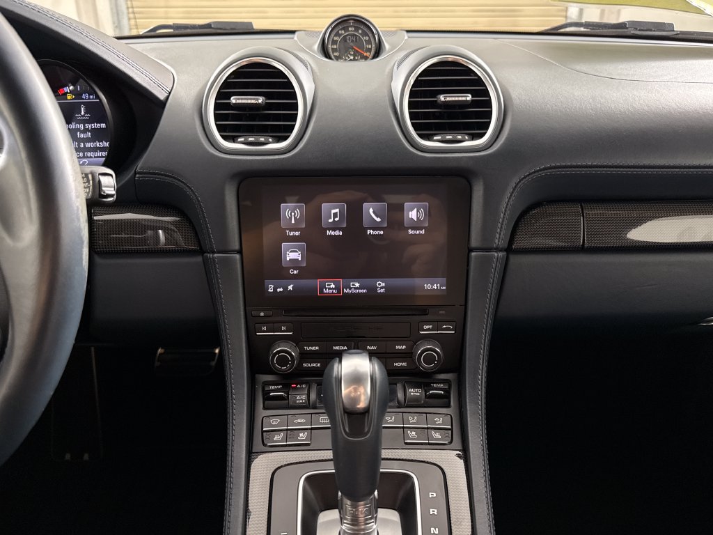Used 2017 Porsche 718 Boxster S RWD image 16