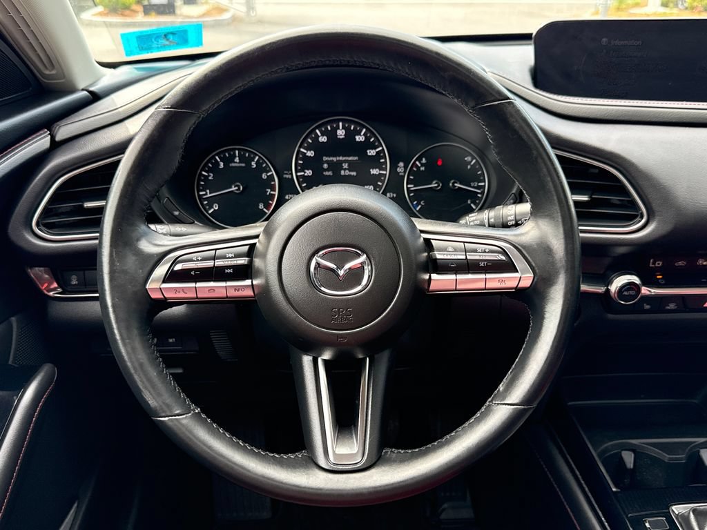 Used 2023 MAZDA CX-30 AWD 2.5 S w/ Preferred Package image 16