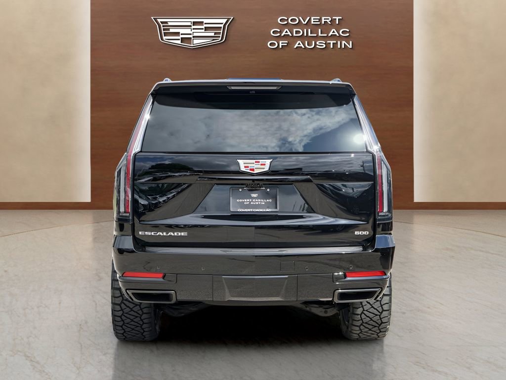 New 2026 Cadillac Escalade ESV Sport w/ Touring Package image 7