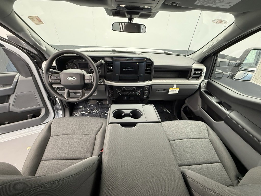 New 2026 Ford F350 XL w/ STX Appearance Package image 40