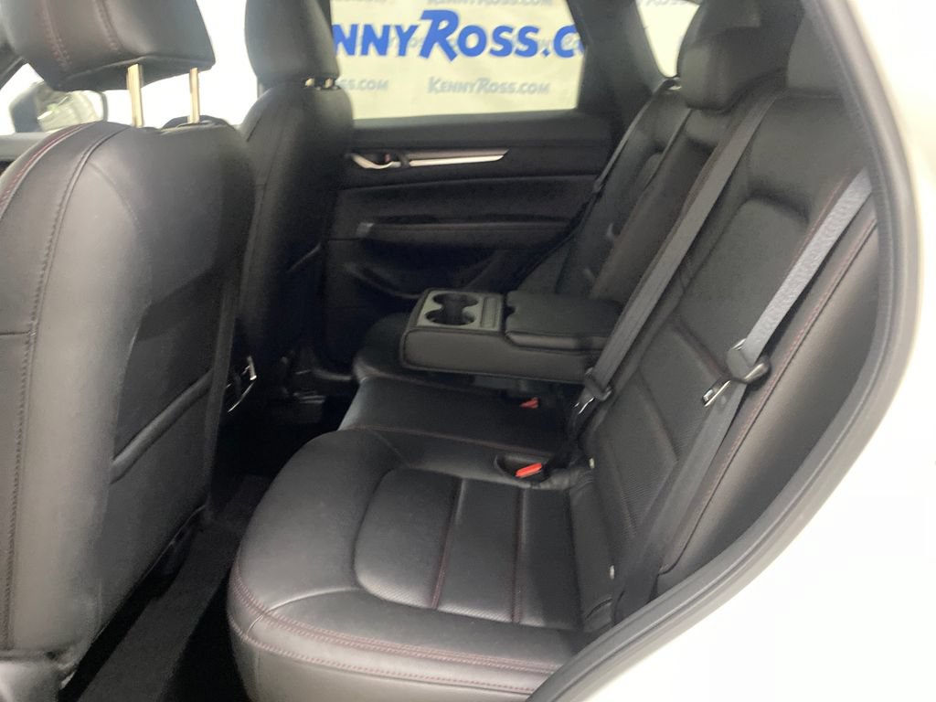 Certified 2025 MAZDA CX-5 2.5 Turbo w/ Premium Package AWD/4WD image 16