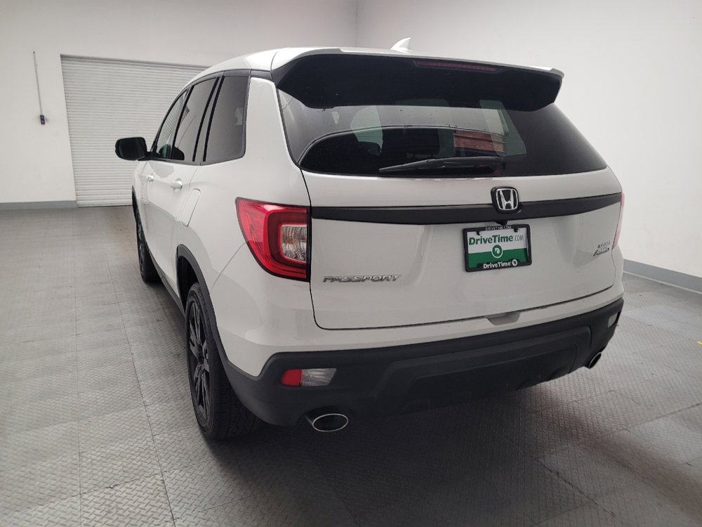 Used 2021 Honda Passport Sport image 6