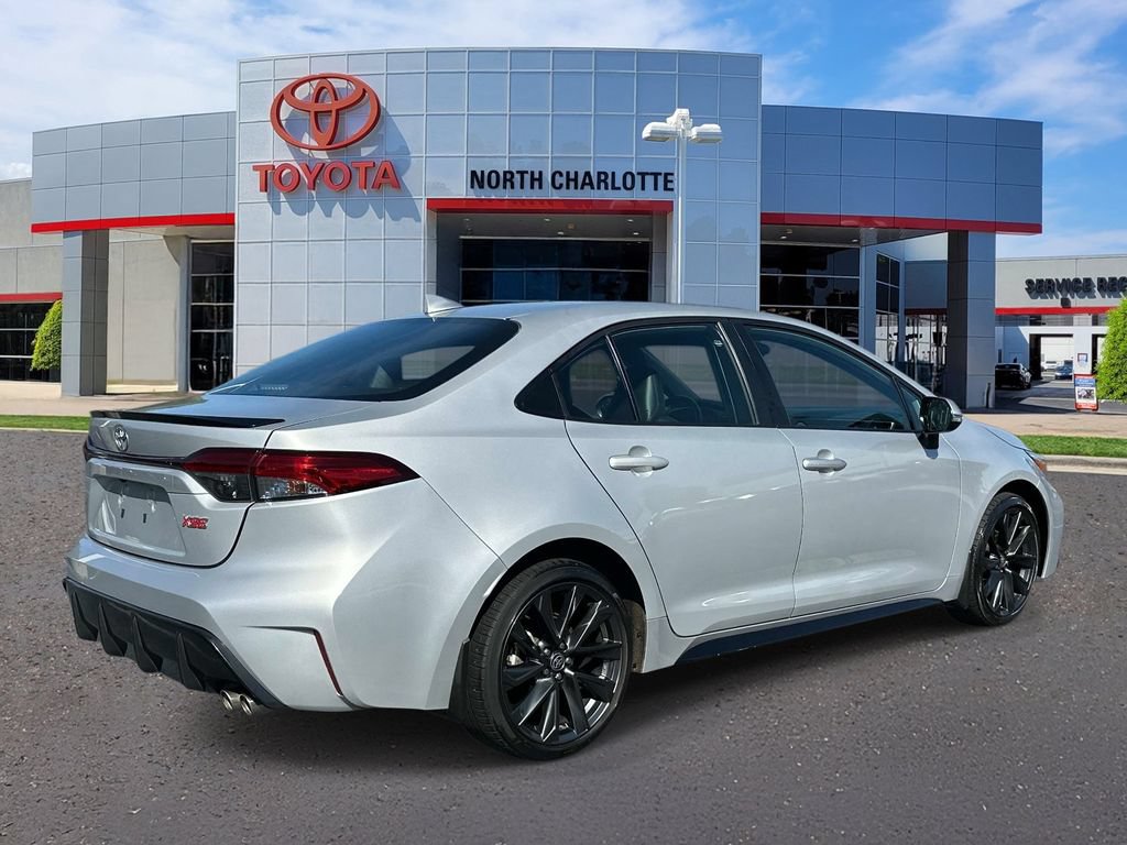 Used 2024 Toyota Corolla XSE FWD image 7