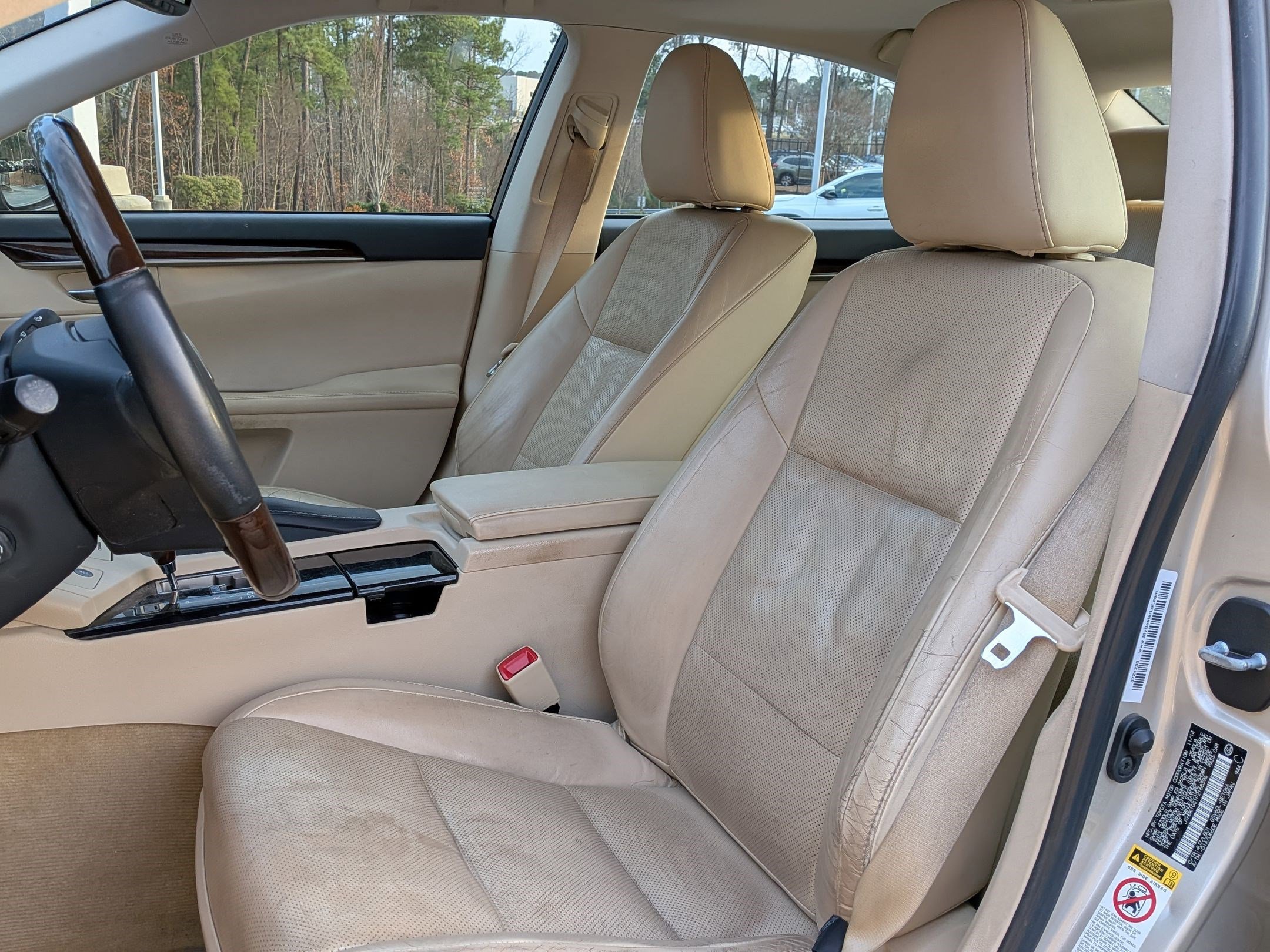 Used 2015 Lexus ES 350 image 13