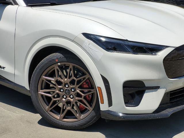 New 2025 Ford Mustang Mach-E GT w/ Bronze Appearance Package image 3