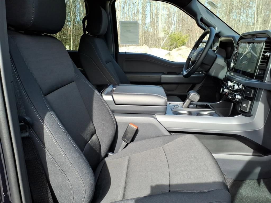 New 2026 Ford F150 XLT w/ Equipment Group 302A MID image 13