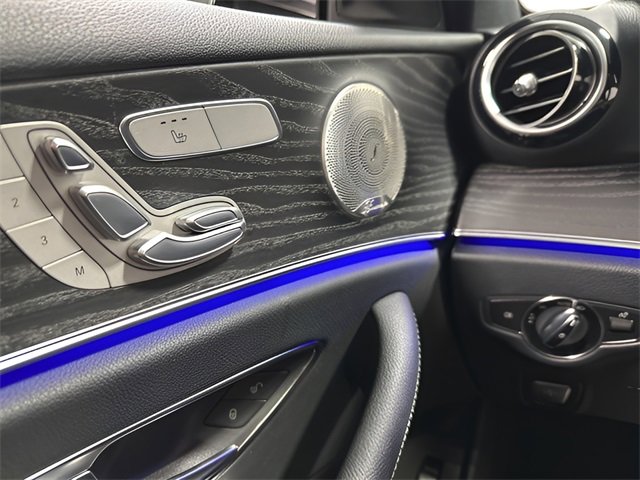 Used 2021 Mercedes-Benz E 450 4MATIC All-Terrain Wagon image 16