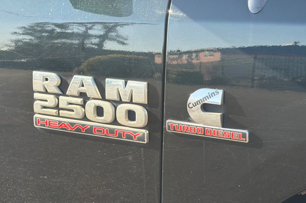 Used 2016 RAM 2500 Big Horn AWD/4WD image 24