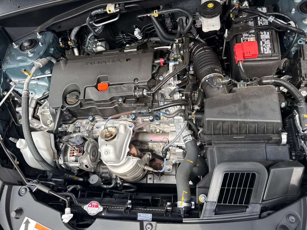 Certified 2026 Honda HR-V LX image 36