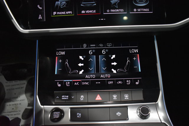 Used 2023 Audi A6 Premium Plus w/ Premium Plus Package AWD/4WD image 15