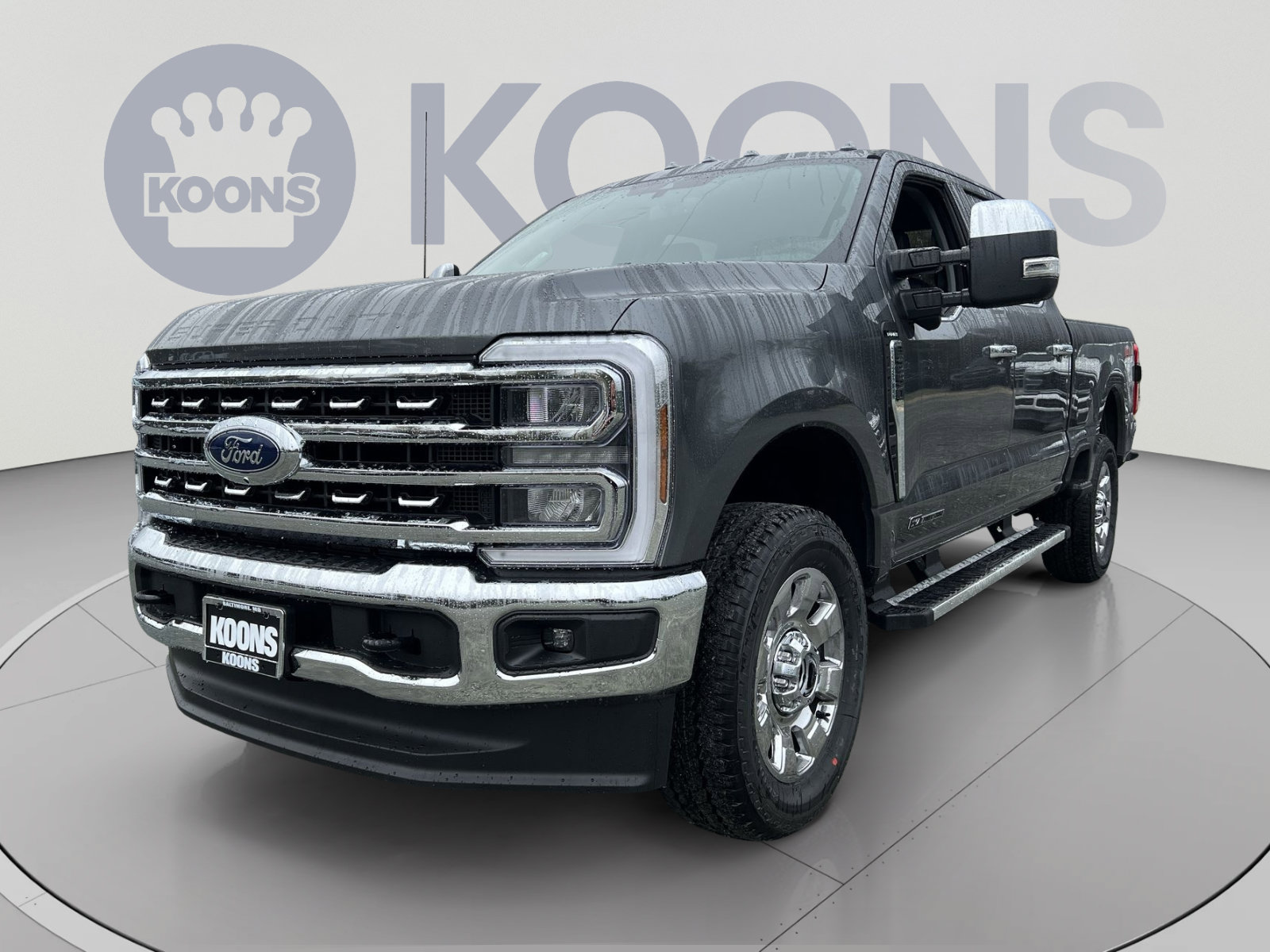 New 2026 Ford F250 Lariat w/ Chrome Package