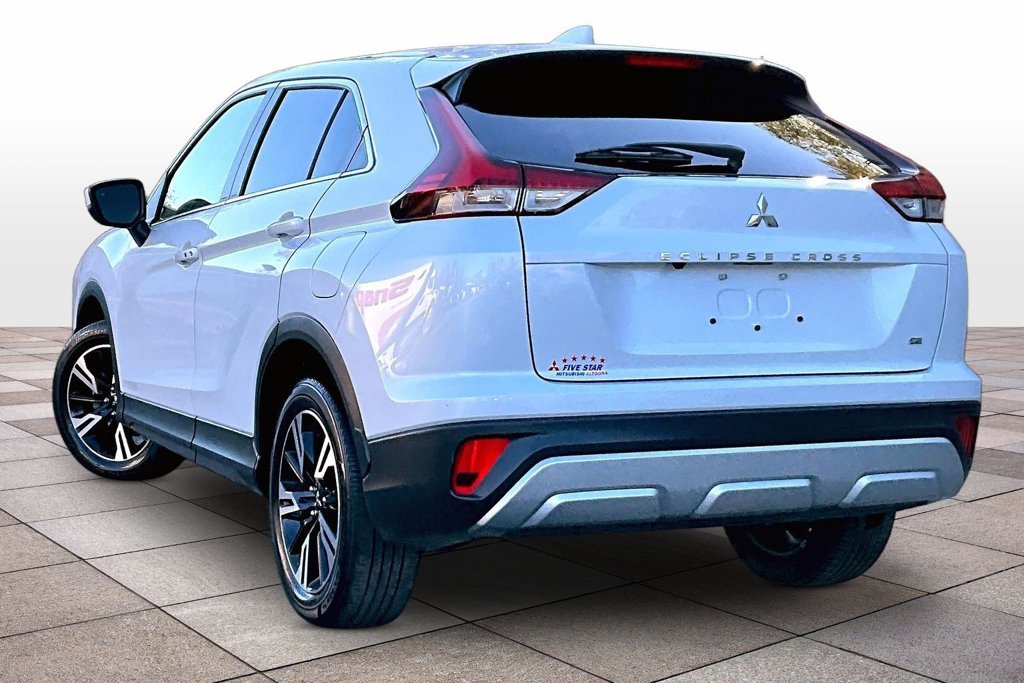 Used 2025 Mitsubishi Eclipse Cross SE AWD/4WD image 11