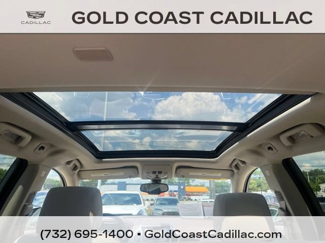 Used 2015 Cadillac SRX Luxury FWD image 12