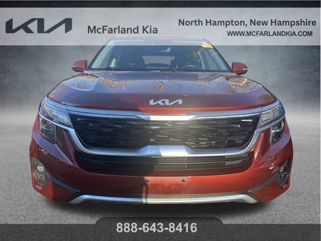 Used 2023 Kia Seltos S image 6