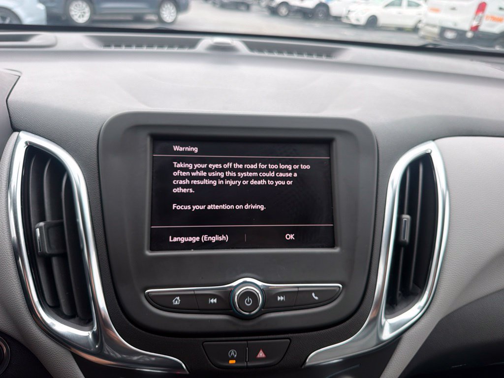Used 2023 Chevrolet Equinox LT w/ Driver Convenience Package FWD image 32