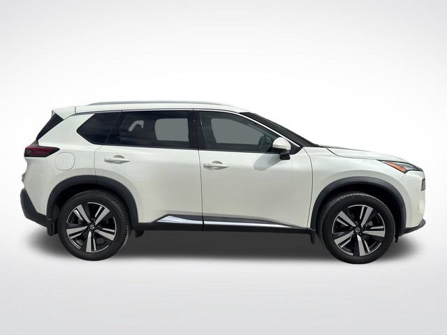 Used 2021 Nissan Rogue SL FWD image 6
