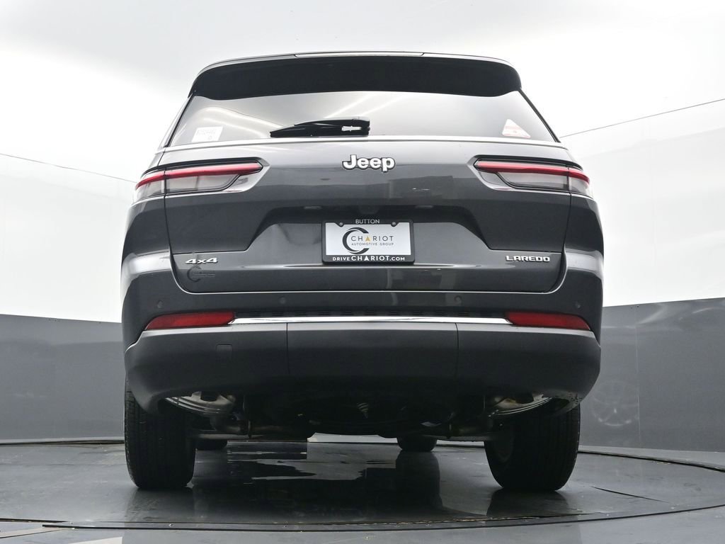 New 2025 Jeep Grand Cherokee L Laredo w/ Luxury Tech Group I image 52