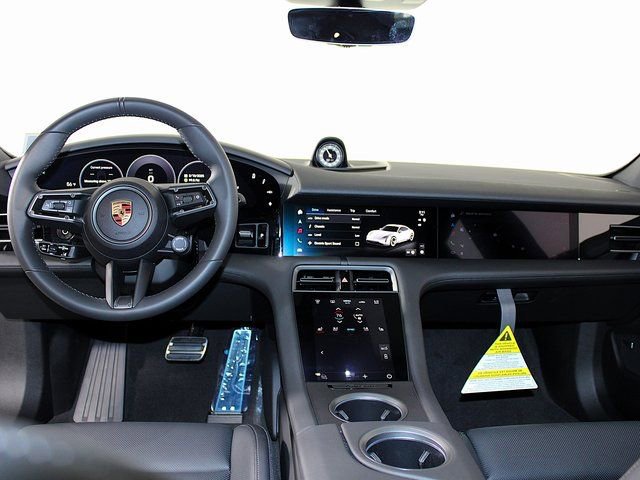 New 2025 Porsche Taycan image 14