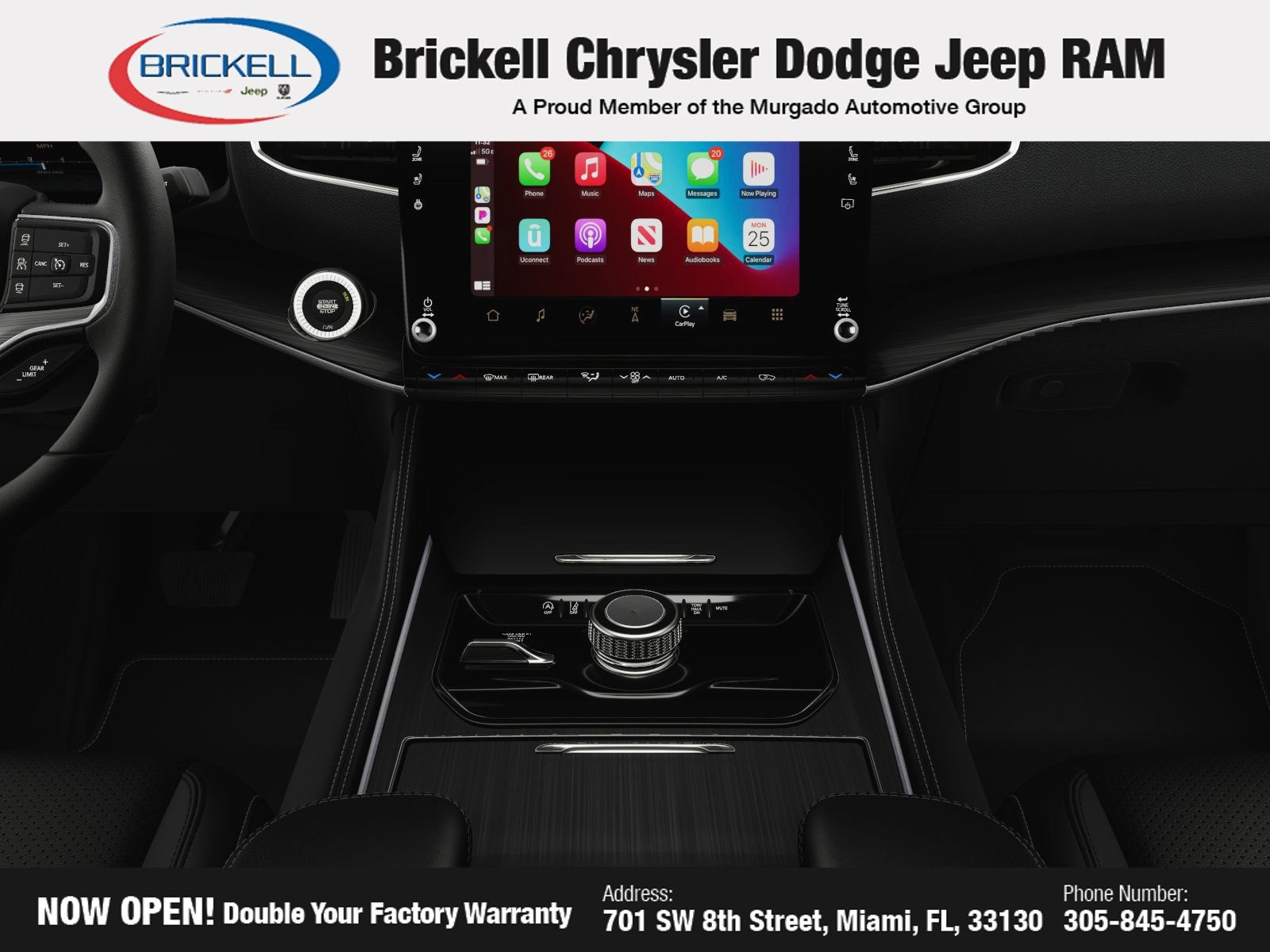 New 2025 Jeep Wagoneer Series II image 26