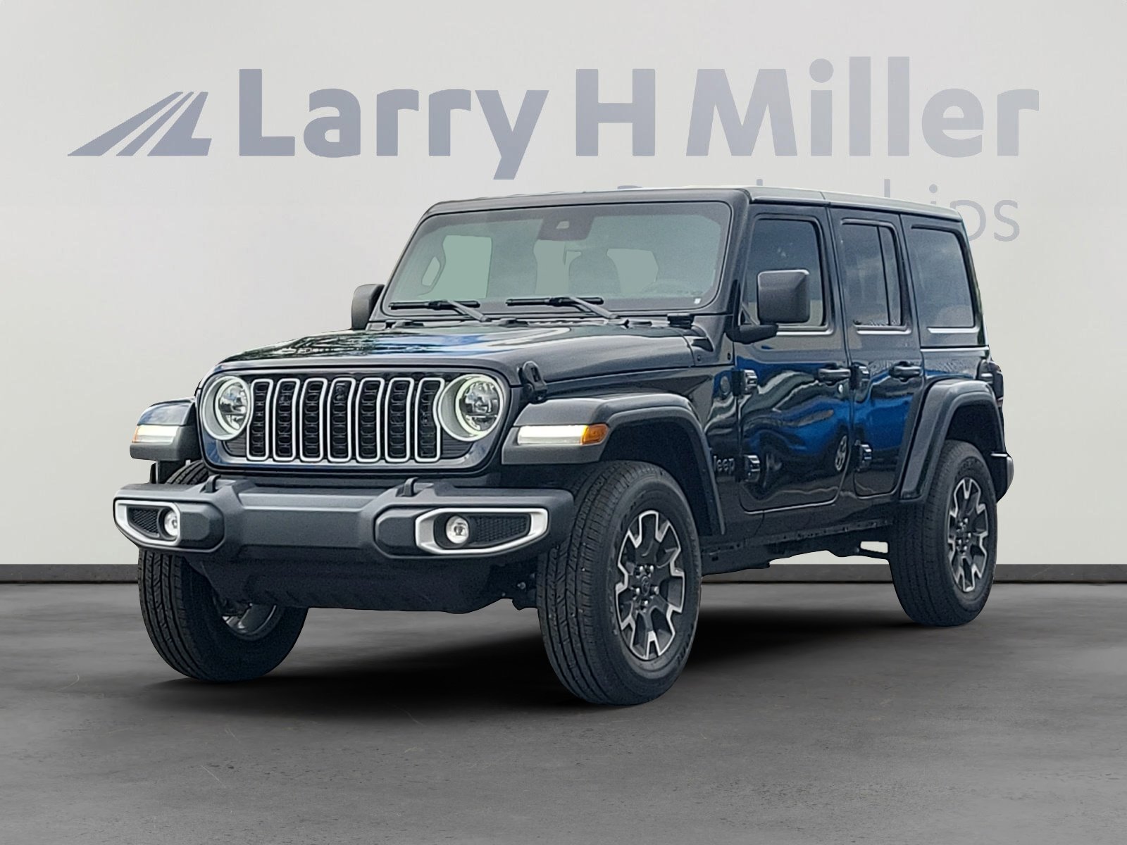 New 2025 Jeep Wrangler Sahara video 1