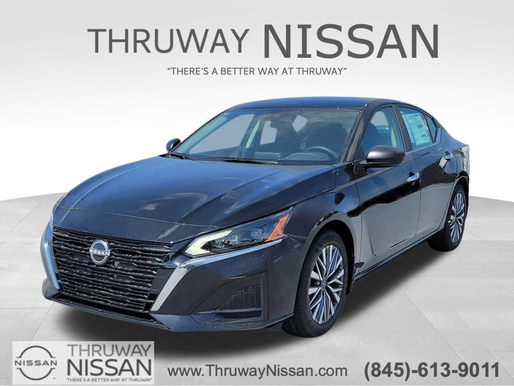 New 2026 Nissan Altima 2.5 SV FWD image 1
