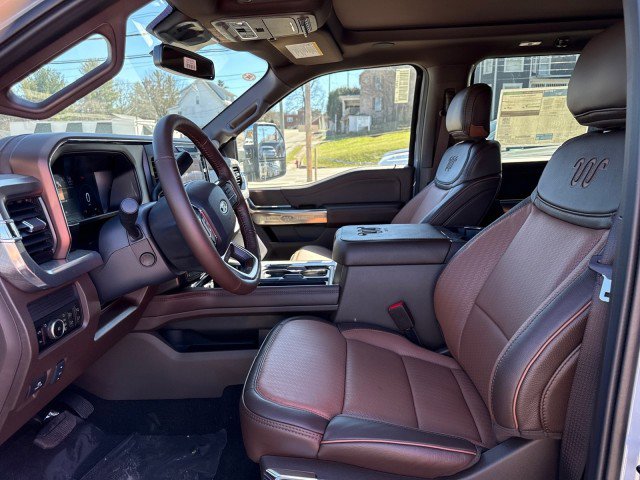 New 2026 Ford F350 King Ranch w/ Chrome Package image 18