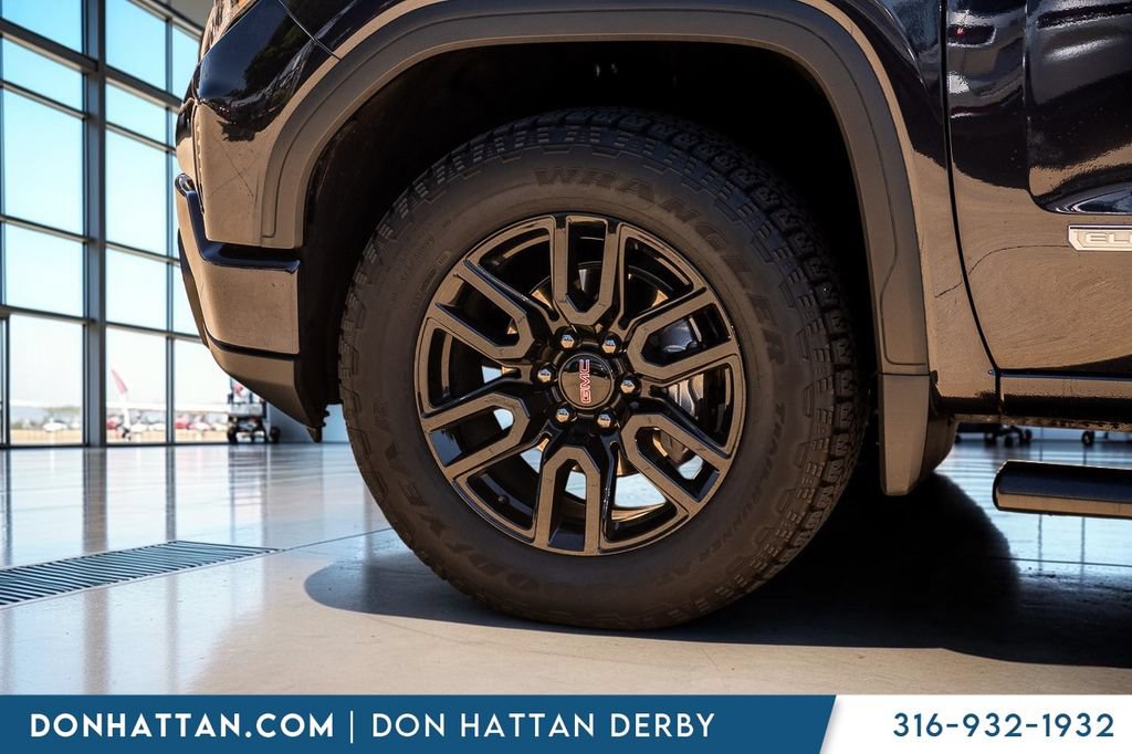 Used 2023 GMC Sierra 1500 Elevation AWD/4WD image 34