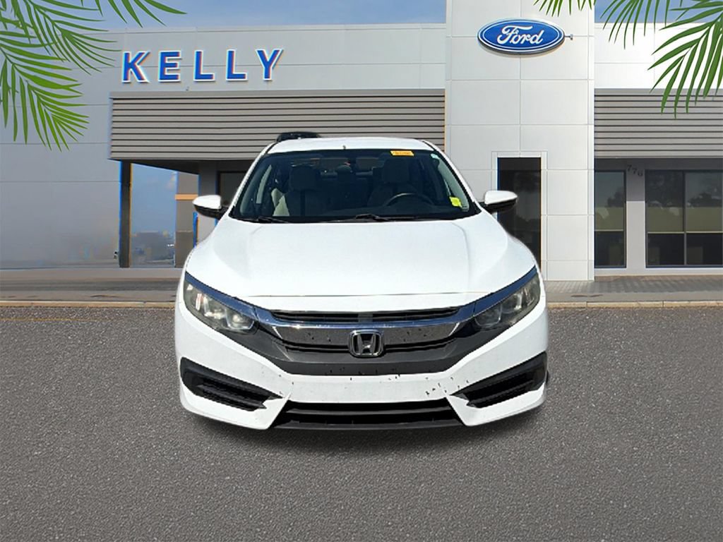Used 2018 Honda Civic LX image 8