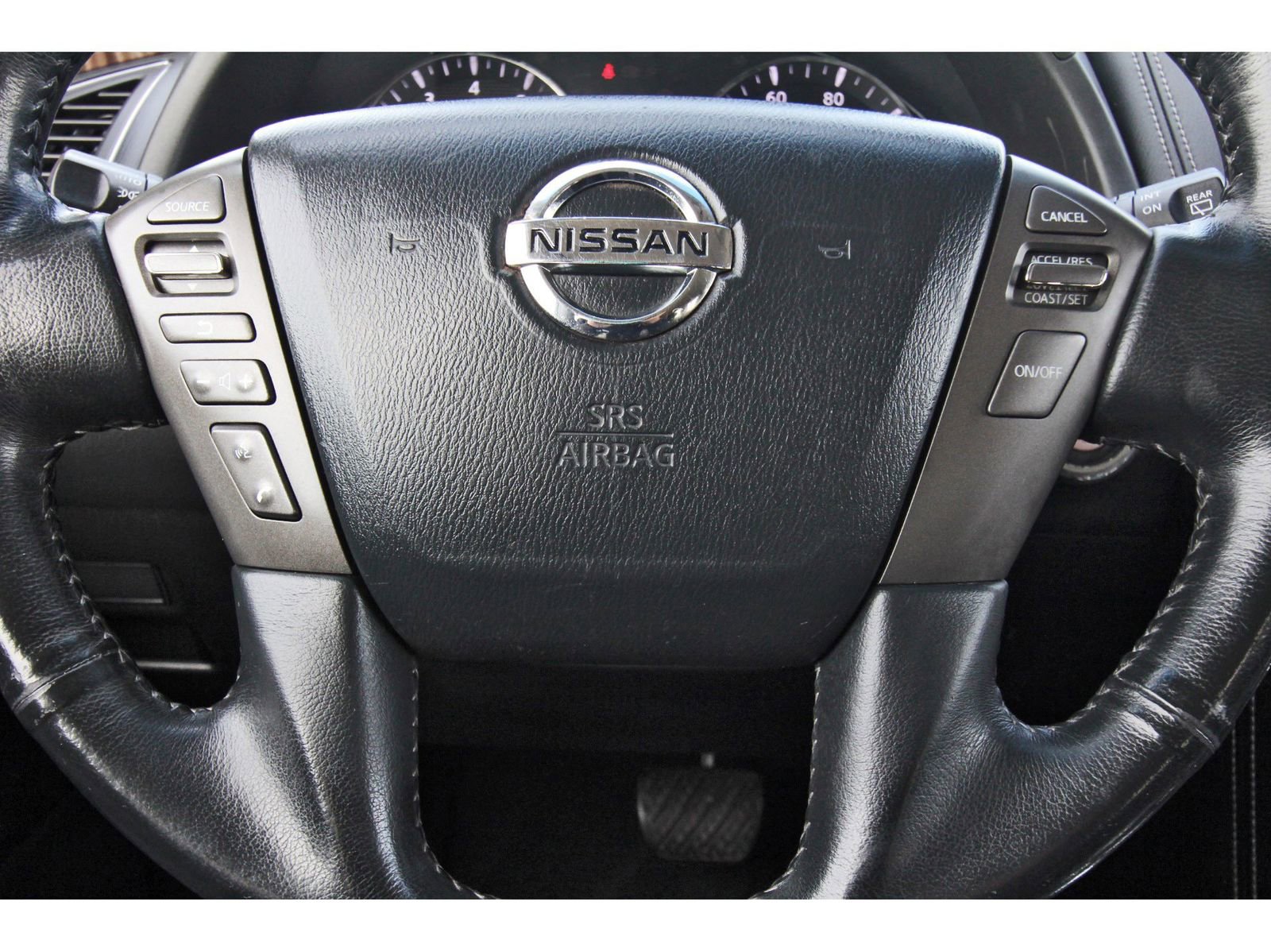 Used 2017 Nissan Armada SV image 18