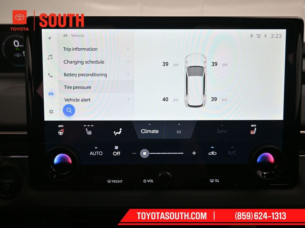 Used 2026 Toyota bZ FWD image 19